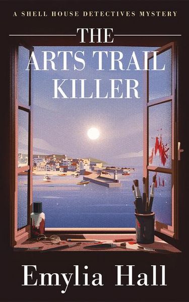 Produktbild: The Arts Trail Killer