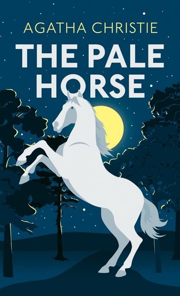 The Pale Horse, Gebundene Ausgabe von Agatha Christie, HarperCollins, 978-0-00-876986-4