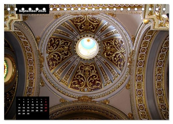 Produktbild: Impressionen aus Malta (Tischkalender 2026 DIN A5 quer), CALVENDO Monatskalender