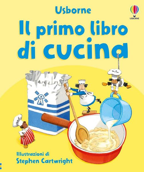 Produktbild: Il primo libro di cucina