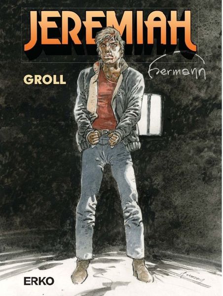 Produktbild: Jeremiah 39