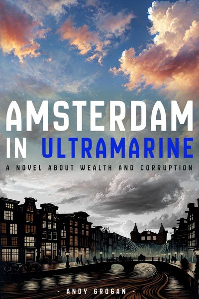 Produktbild: Amsterdam in Ultramarine
