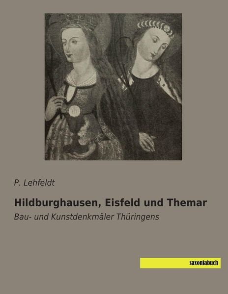 Produktbild: Hildburghausen, Eisfeld und Themar