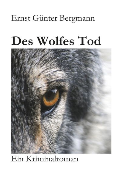 Produktbild: Des Wolfes Tod
