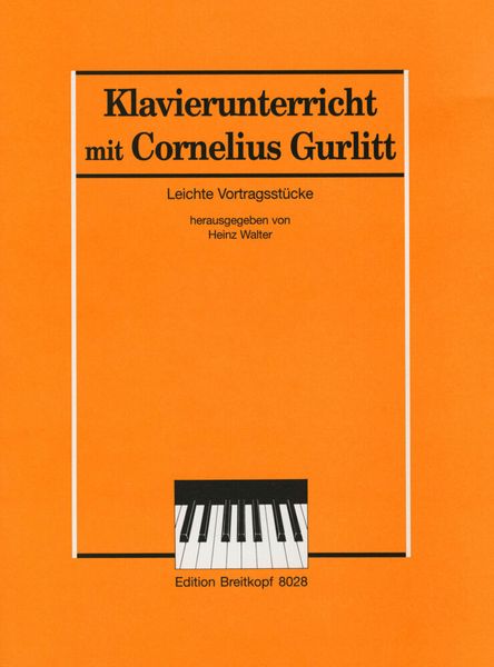Produktbild: Ausgew&auml;hlte Duette f&uuml;r Sopran u. Alt, Gesang, Instrumente u. Klavier
