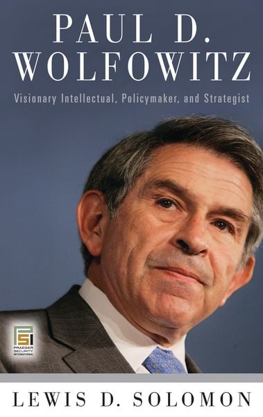 Produktbild: Paul D. Wolfowitz