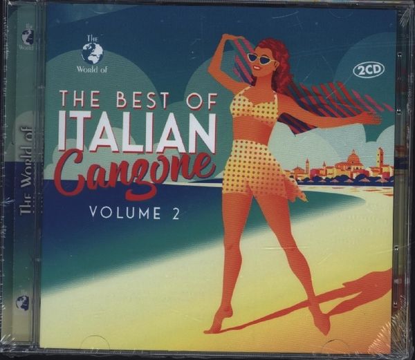 Produktbild: The Best Of Italian Canzone Vol.2