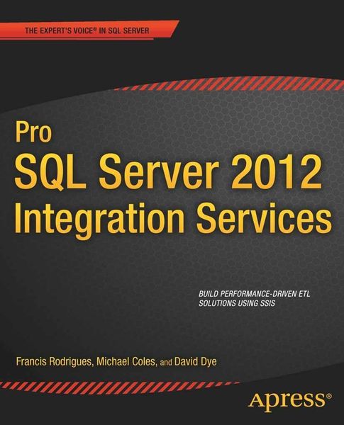 Produktbild: Pro SQL Server 2012 Integration Services
