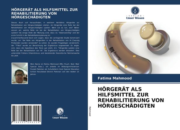 Produktbild: H&ouml;rger&auml;t als Hilfsmittel Zur Rehabilitierung von H&ouml;rgesch&auml;digten