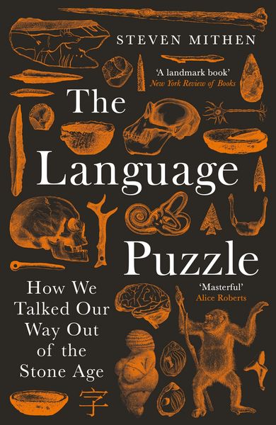 Produktbild: The Language Puzzle