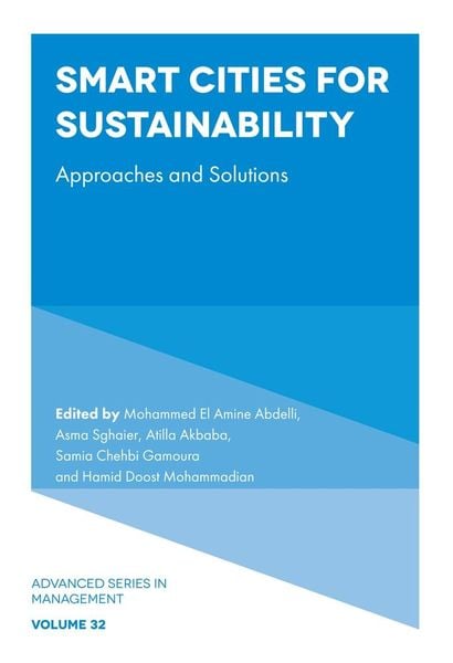 Produktbild: Smart Cities for Sustainability