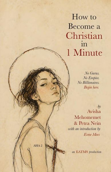 Produktbild: How to Become a Christian in 1 Minute