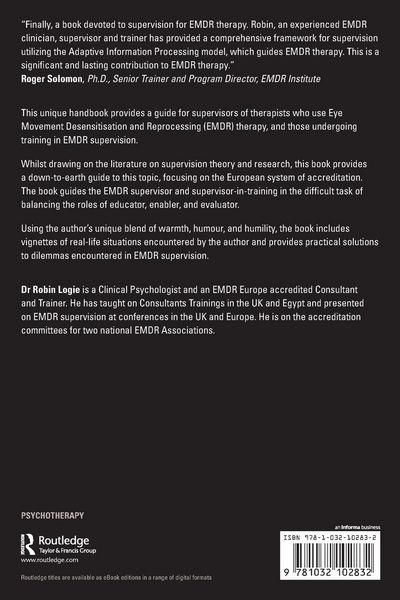 Produktbild: EMDR Supervision