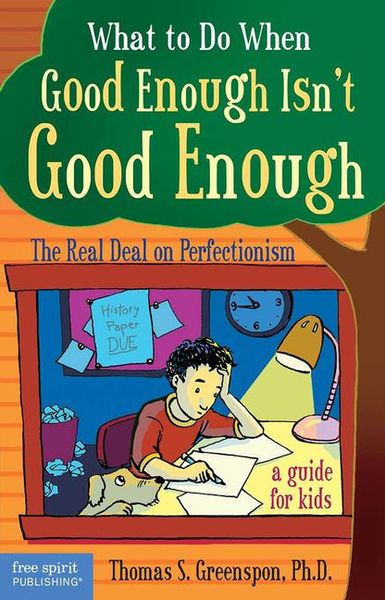 Produktbild: What to Do When Good Enough Isn't Good Enough