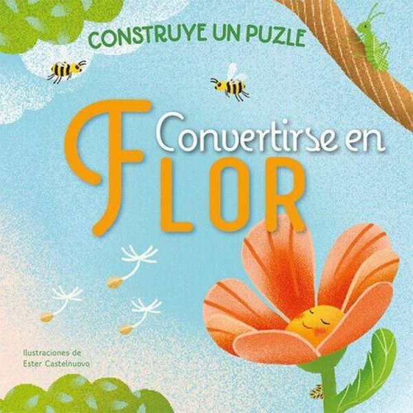 Produktbild: Convertirse En Flor