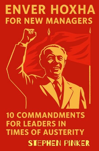 Produktbild: Enver Hoxha for New Managers