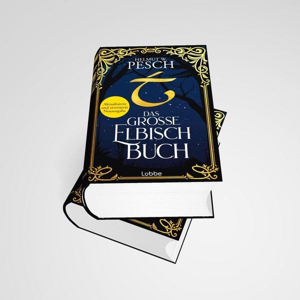 Produktbild: Das gro&szlig;e Elbisch-Buch