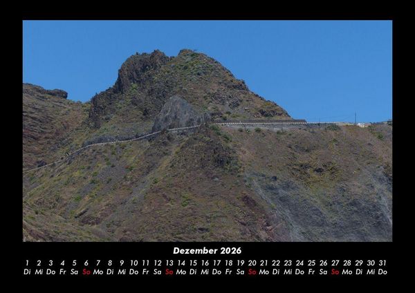Produktbild: Waldzauber 2026 Fotokalender DIN A3