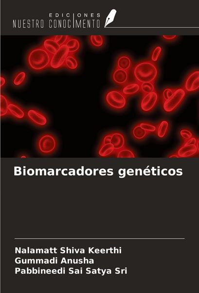 Produktbild: Biomarcadores gen&eacute;ticos