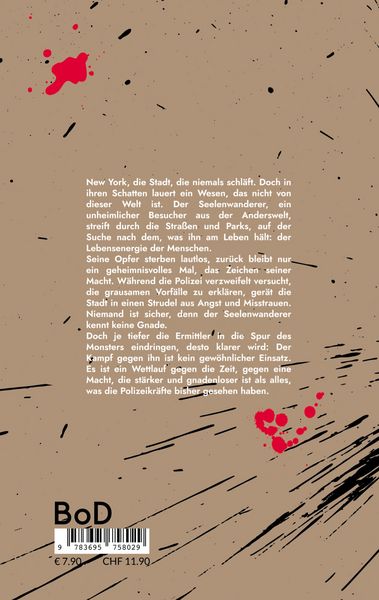 Produktbild: Der Seelenwanderer