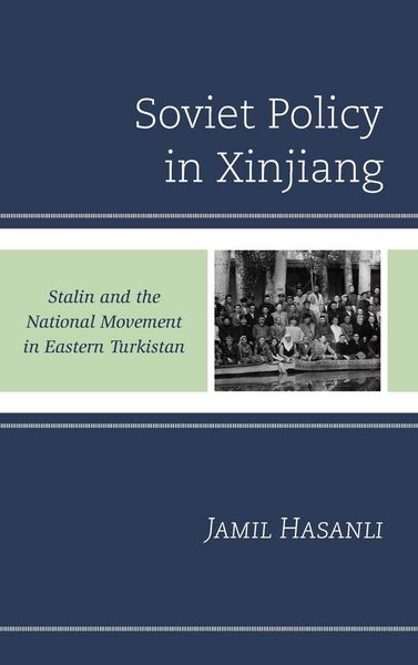 Produktbild: Soviet Policy in Xinjiang