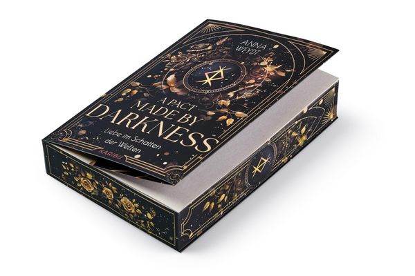 Produktbild: A Pact Made by Darkness &ndash; Liebe im Schatten der Welten
