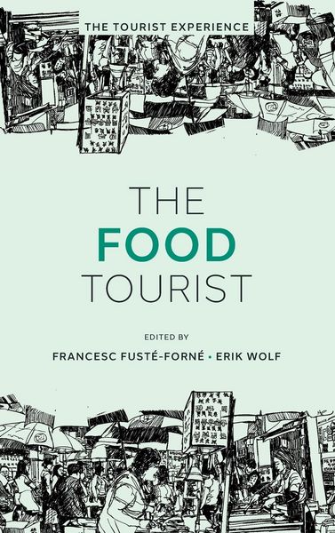 Produktbild: The Food Tourist