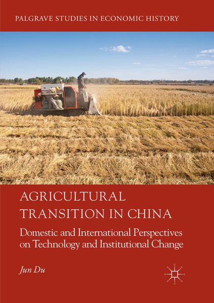 Produktbild: Agricultural Transition in China