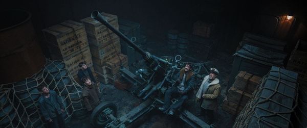 Produktbild: Arctic Convoy - Todesfalle Eismeer