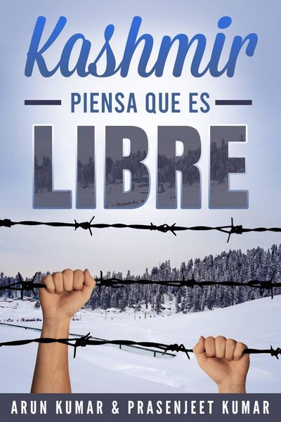 Produktbild: Kashmir Piensa que es Libre (Kashmir es Libre, #2)