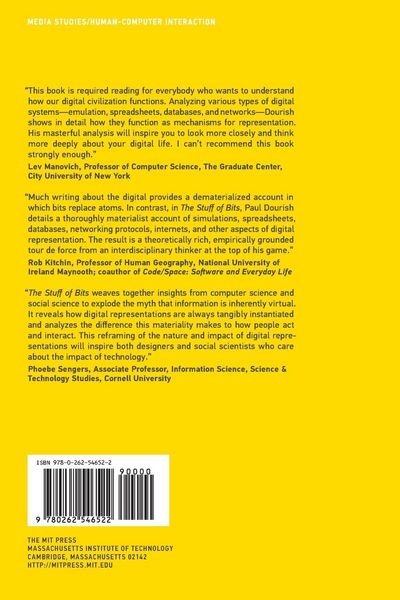 Produktbild: The Stuff of Bits