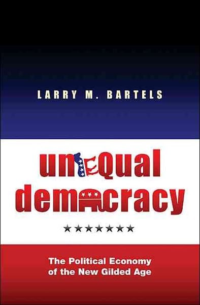 Produktbild: Bartels, L: Unequal Democracy