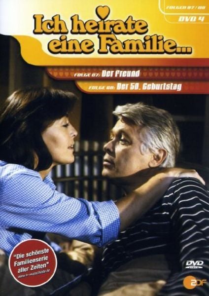 Ich heirate eine Familie 4 (2 Folgen), DVD