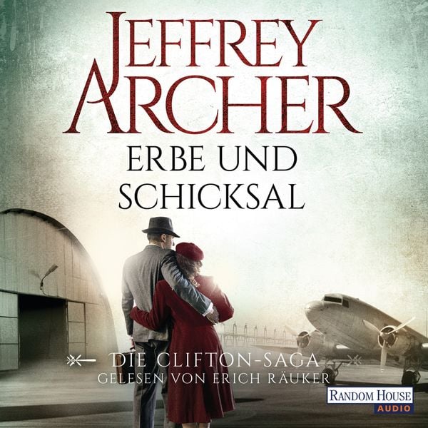 Produktbild: Erbe und Schicksal / Clifton-Saga Bd.3