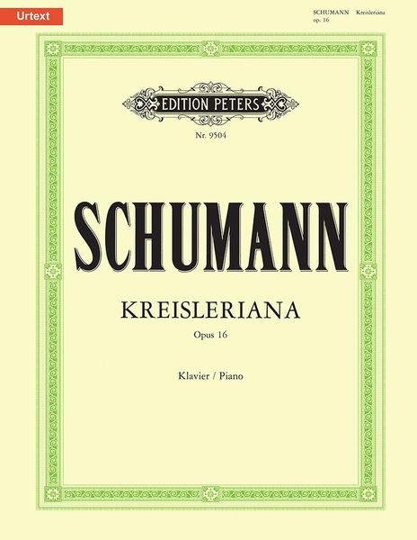 Produktbild: Kreisleriana Op.16
