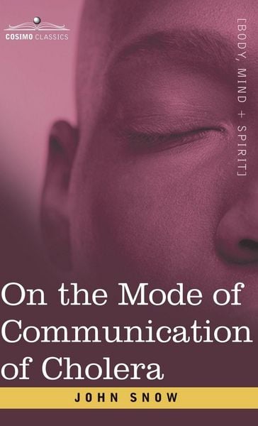 Produktbild: On the Mode of Communication of Cholera