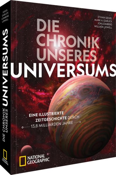 Produktbild: Die Chronik unseres Universums