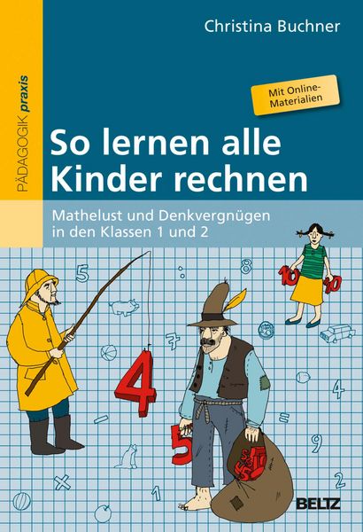 Produktbild: So lernen alle Kinder rechnen
