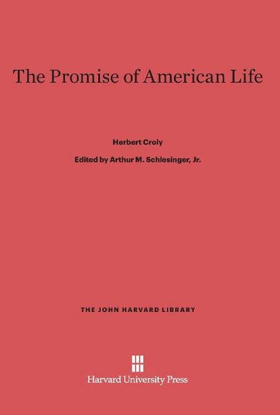 Produktbild: The Promise of American Life
