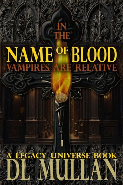 Produktbild: In the Name of Blood Vampires are Relative