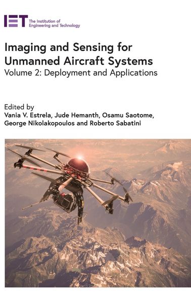 Produktbild: Imaging and Sensing for Unmanned Aircraft Systems