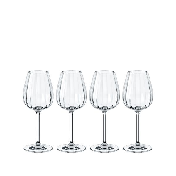 Produktbild: Villeroy & Boch Rose Garden Wei&szlig;weinkelch, Set 4tlg.