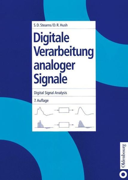 Produktbild: Digitale Verarbeitung analoger Signale / Digital Signal Analysis