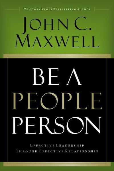 Produktbild: Be a People Person