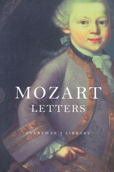 Produktbild: Mozart's Letters
