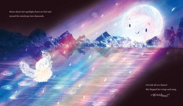 Produktbild: Owl and Moon