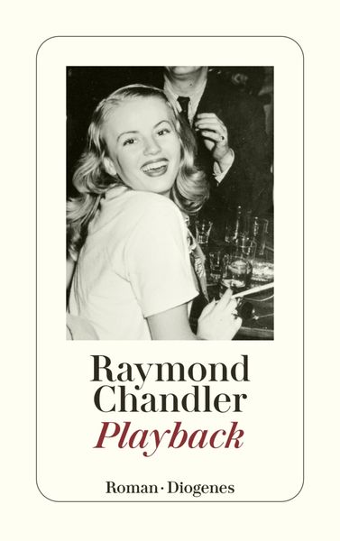 Book cover of Playback