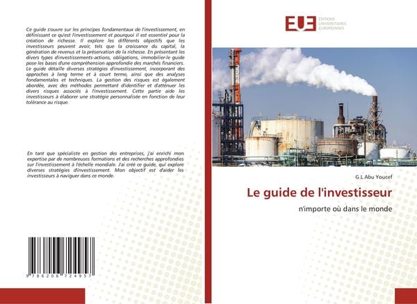 Produktbild: Le guide de l'investisseur