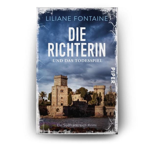 Produktbild: Die Richterin und das Todesspiel