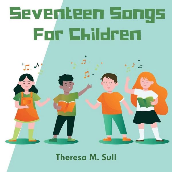 Produktbild: Seventeen Songs For Children